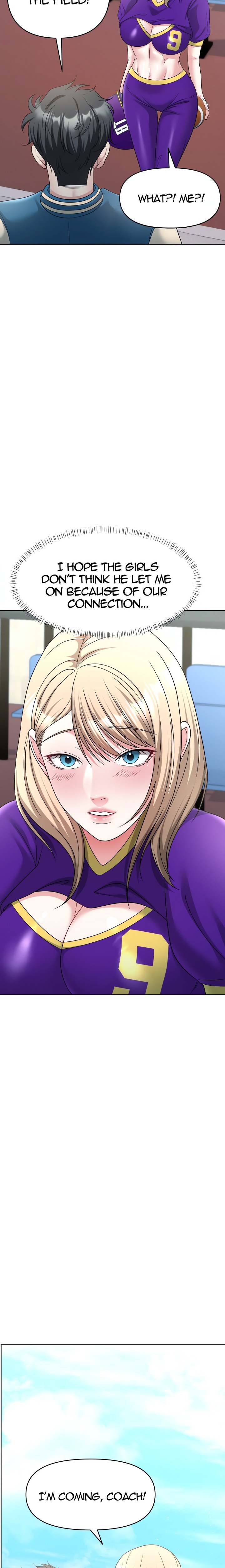 Coaching My Stepdaughter (Uncensored) chapter 1 page 18