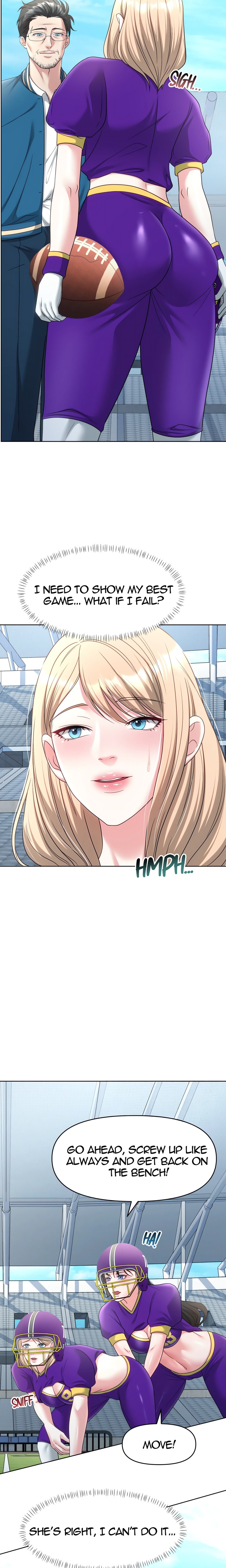 Coaching My Stepdaughter (Uncensored) chapter 1 page 19