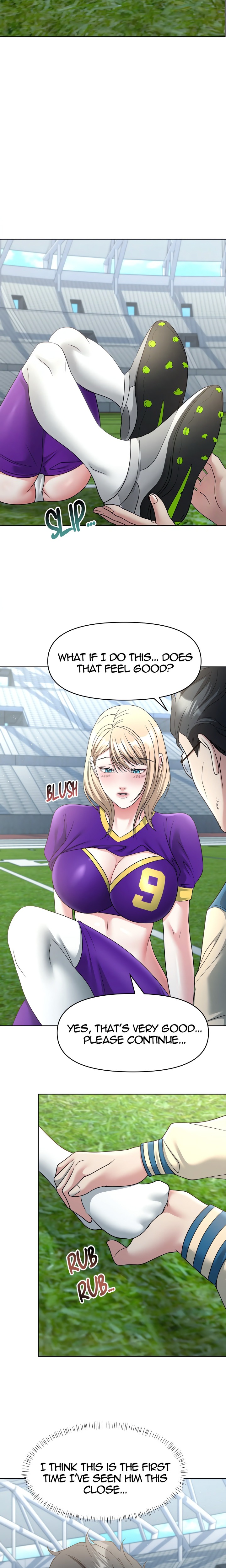 Coaching My Stepdaughter (Uncensored) chapter 1 page 24