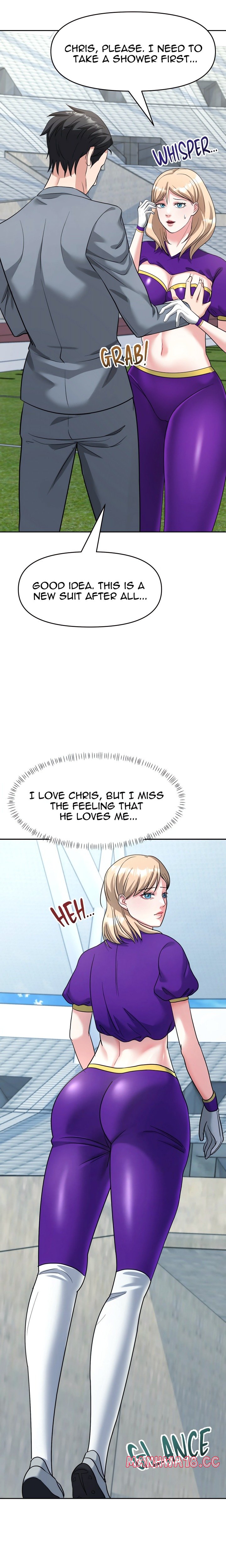 Coaching My Stepdaughter (Uncensored) chapter 2 page 6