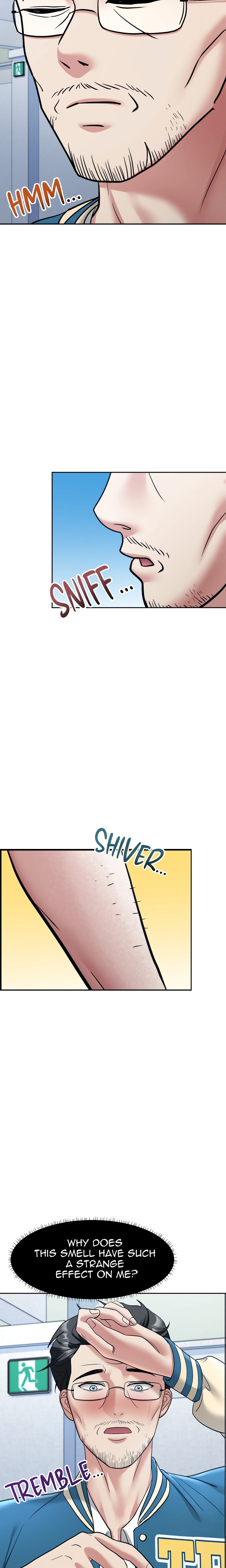 Coaching My Stepdaughter (Uncensored) chapter 2 page 13