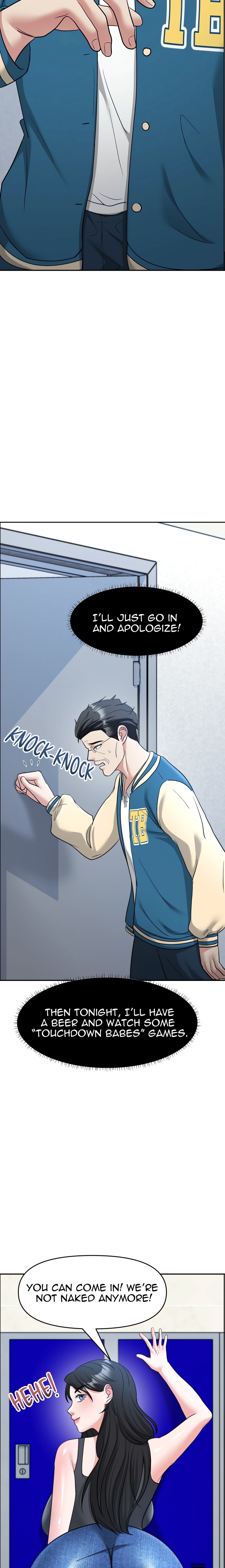 Coaching My Stepdaughter (Uncensored) chapter 2 page 14