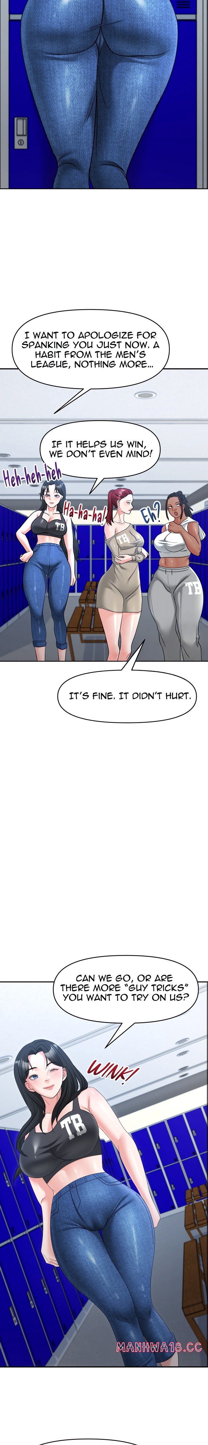 Coaching My Stepdaughter (Uncensored) chapter 2 page 15