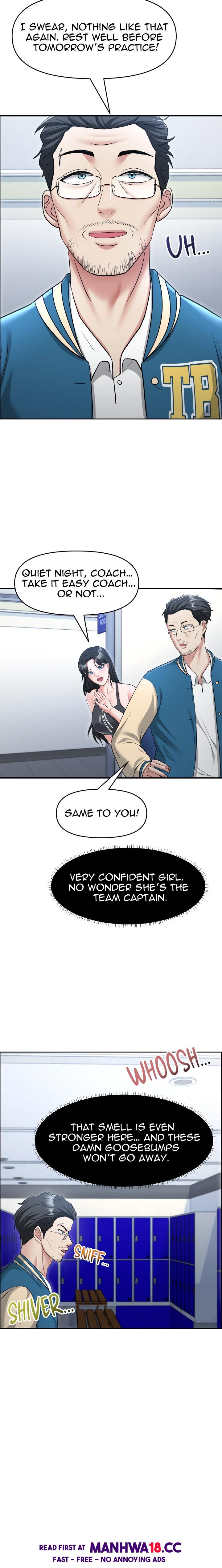 Coaching My Stepdaughter (Uncensored) chapter 2 page 16