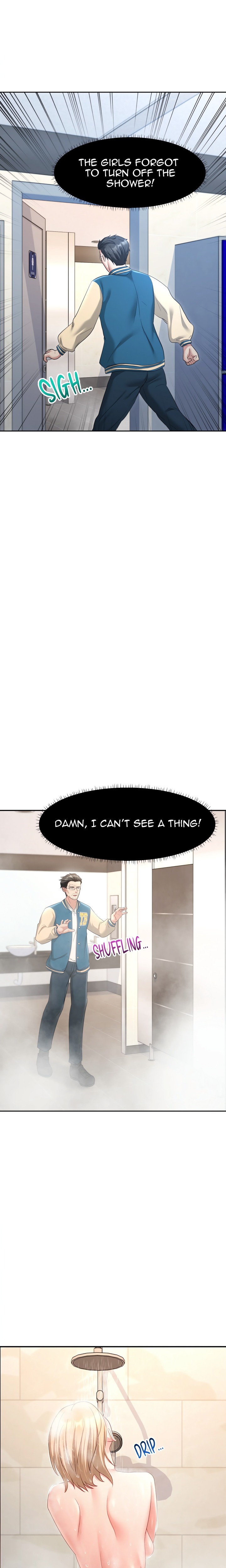 Coaching My Stepdaughter (Uncensored) chapter 2 page 17