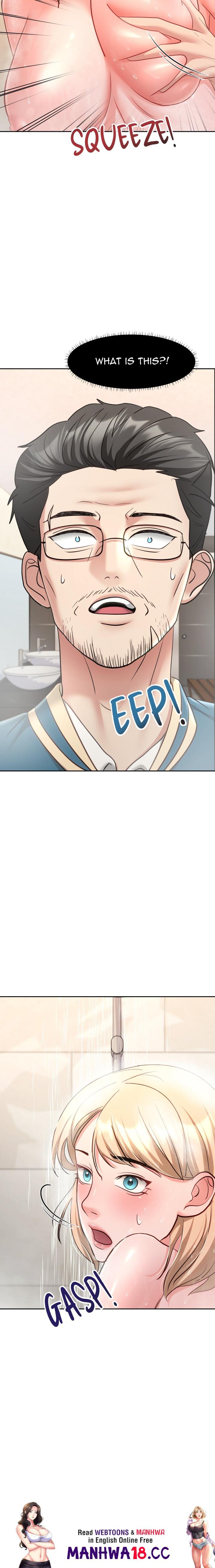 Coaching My Stepdaughter (Uncensored) chapter 2 page 20