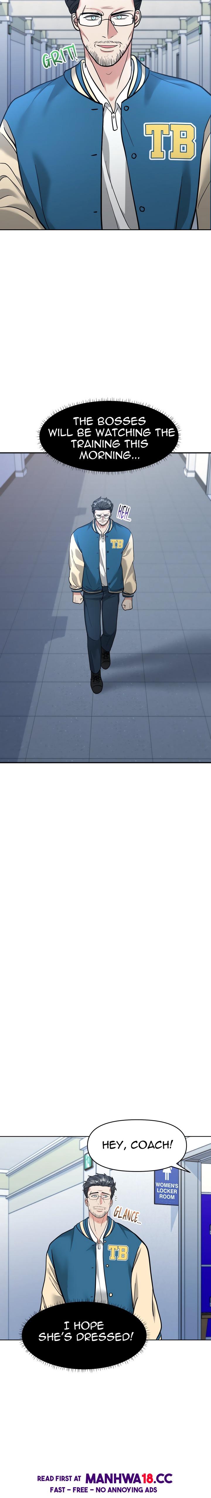 Coaching My Stepdaughter (Uncensored) chapter 3 page 4