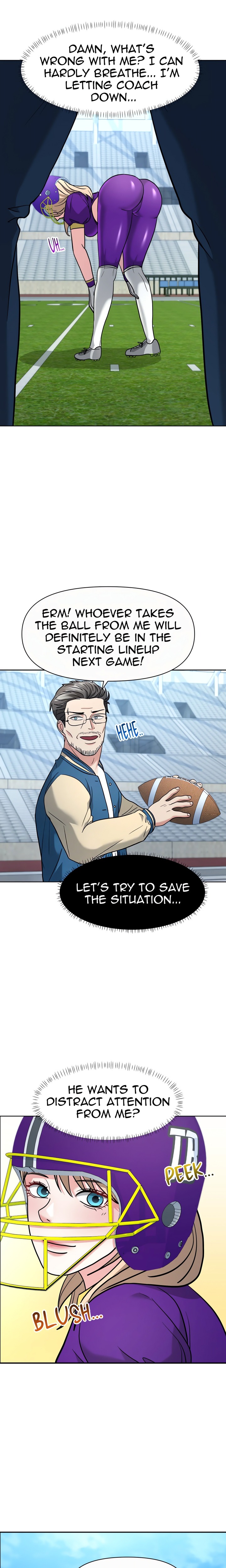 Coaching My Stepdaughter (Uncensored) chapter 3 page 12