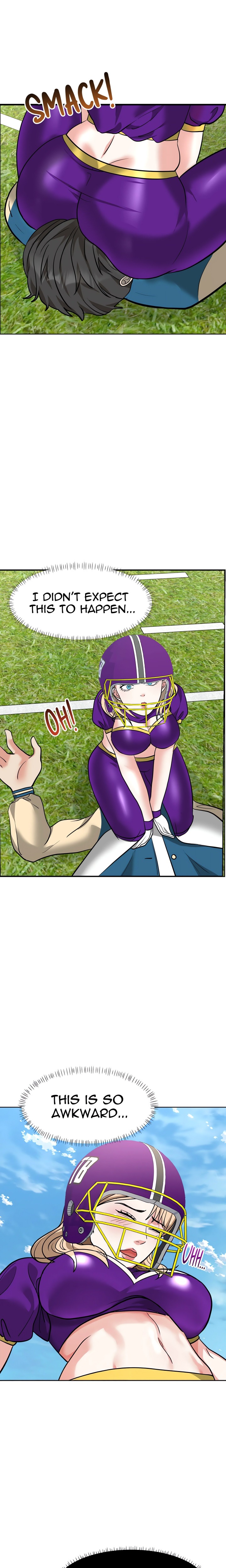 Coaching My Stepdaughter (Uncensored) chapter 3 page 16