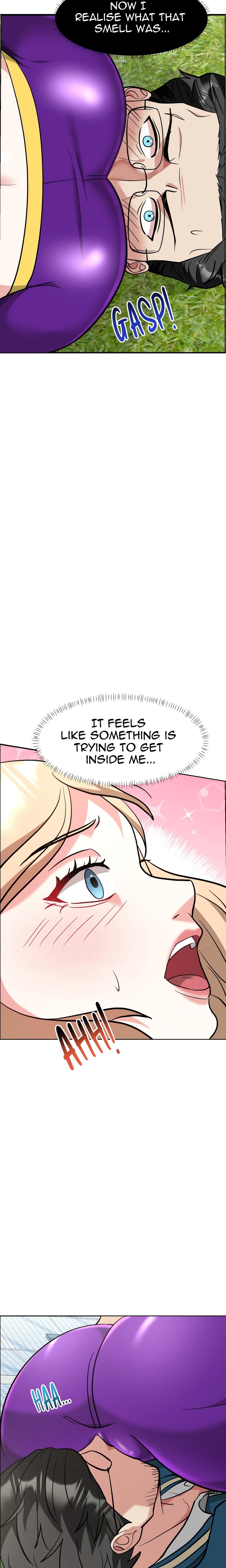 Coaching My Stepdaughter (Uncensored) chapter 3 page 17