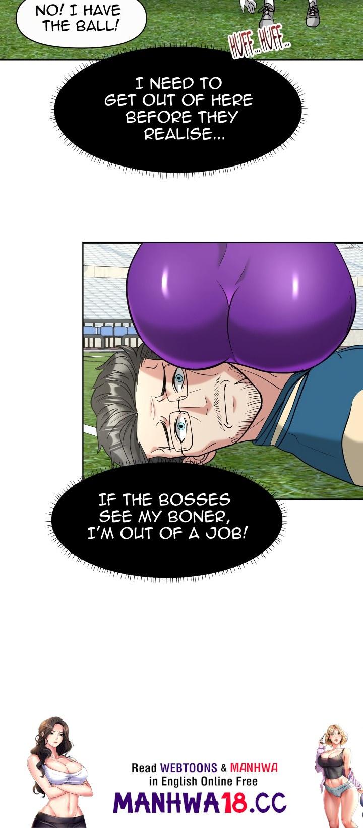 Coaching My Stepdaughter (Uncensored) chapter 3 page 19