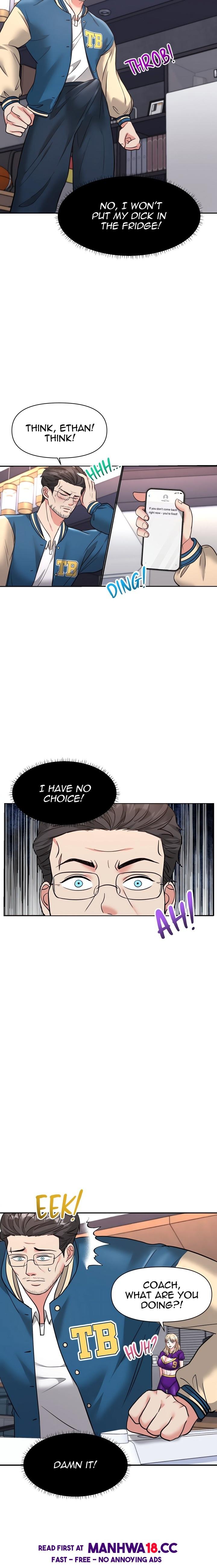 Coaching My Stepdaughter (Uncensored) chapter 4 page 3