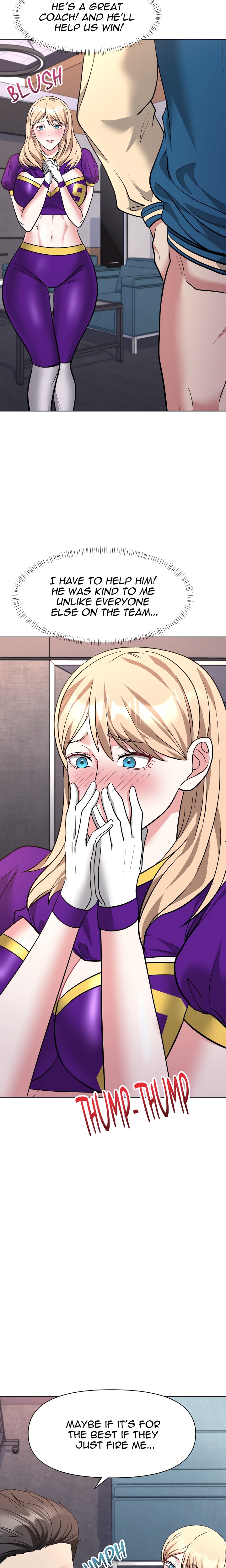 Coaching My Stepdaughter (Uncensored) chapter 4 page 7
