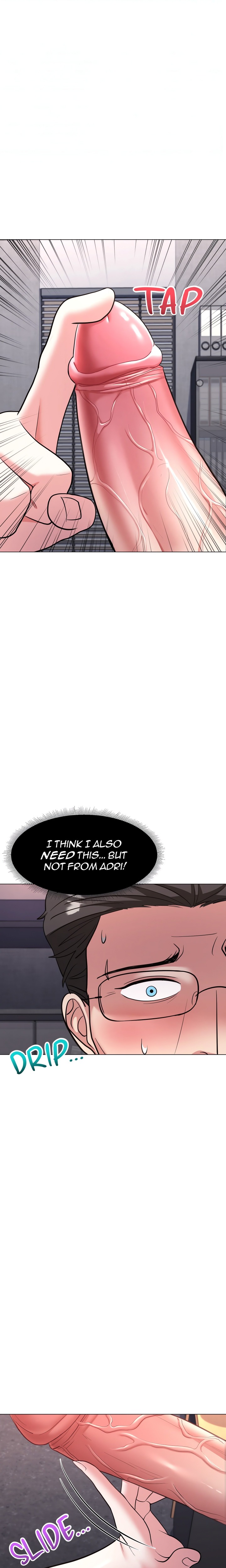 Coaching My Stepdaughter (Uncensored) chapter 4 page 11