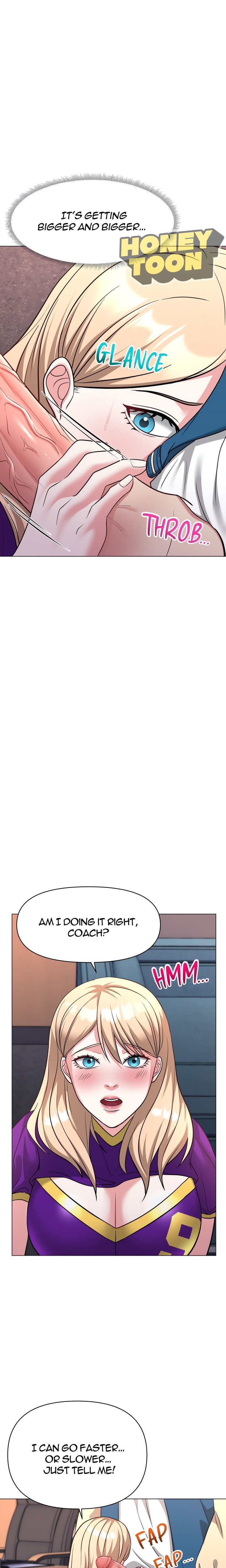 Coaching My Stepdaughter (Uncensored) chapter 4 page 15