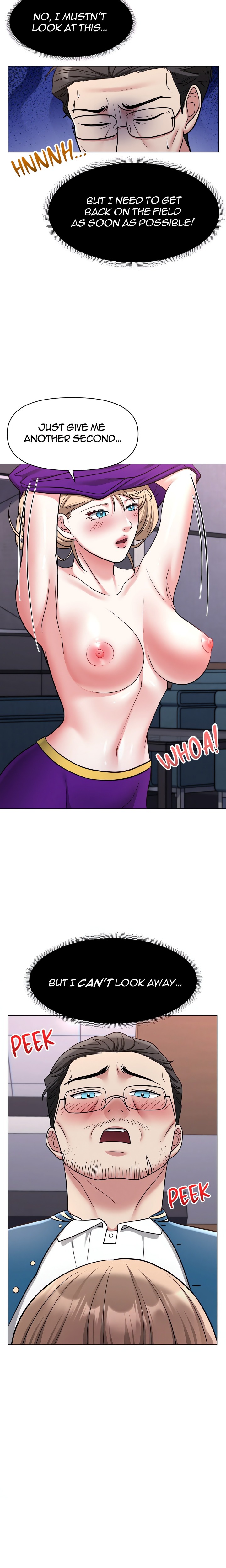 Coaching My Stepdaughter (Uncensored) chapter 4 page 19