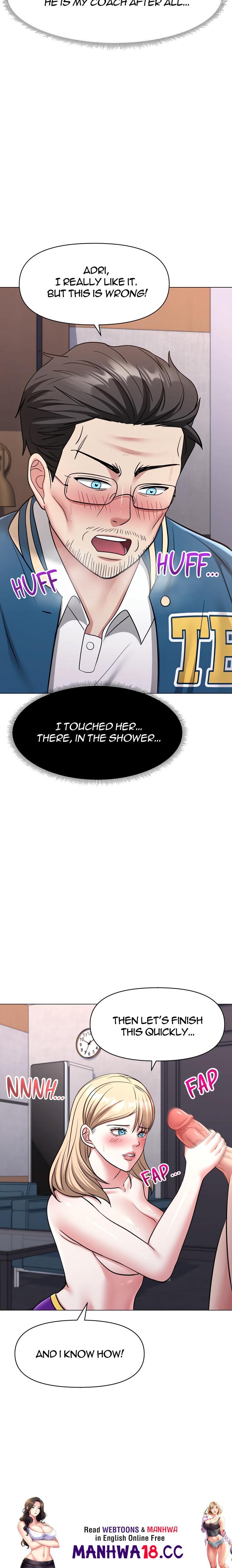 Coaching My Stepdaughter (Uncensored) chapter 4 page 21