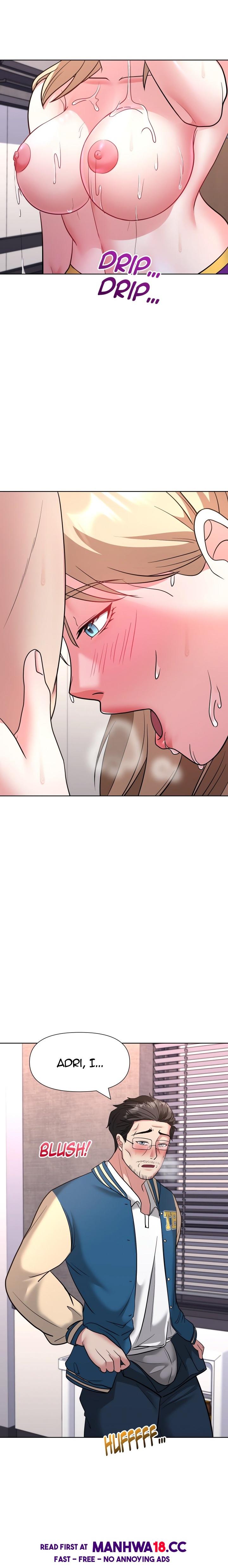Coaching My Stepdaughter (Uncensored) chapter 5 page 4