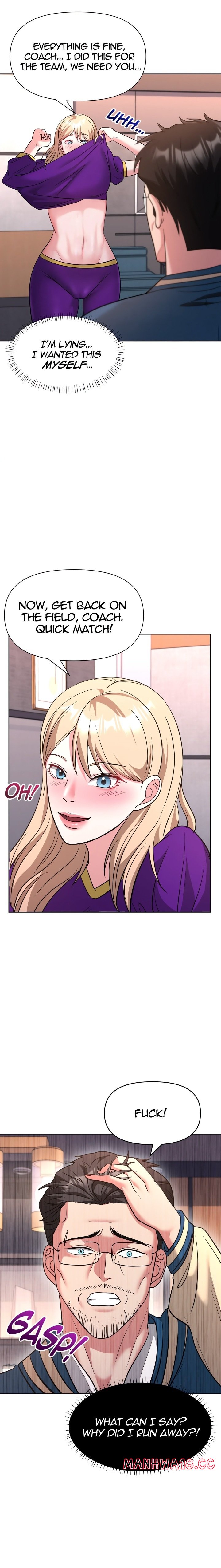 Coaching My Stepdaughter (Uncensored) chapter 5 page 5