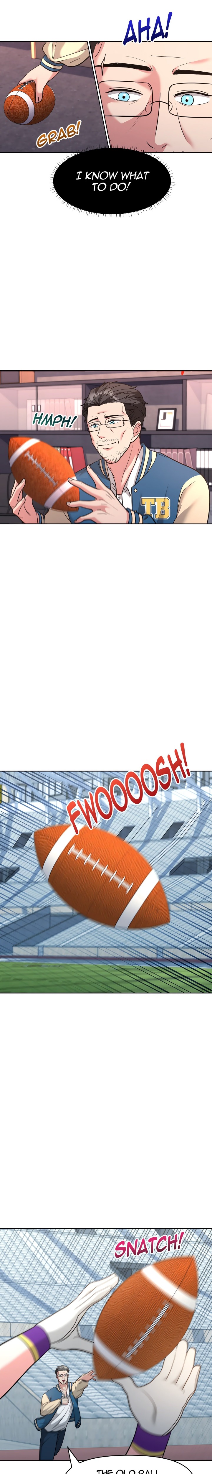 Coaching My Stepdaughter (Uncensored) chapter 5 page 6