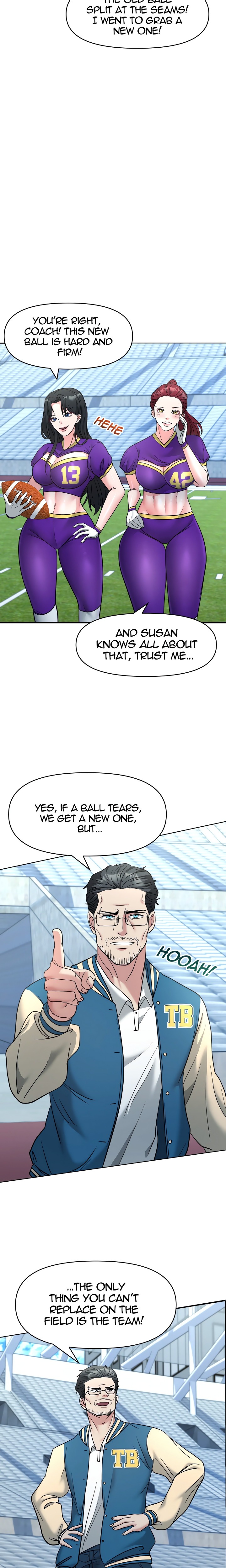 Coaching My Stepdaughter (Uncensored) chapter 5 page 7