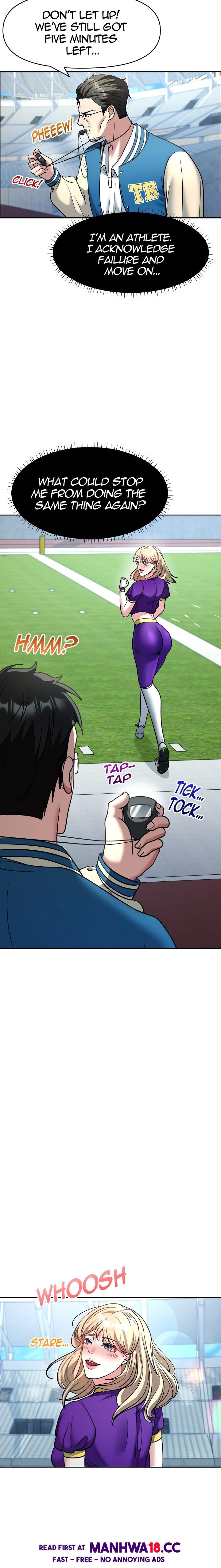 Coaching My Stepdaughter (Uncensored) chapter 5 page 10