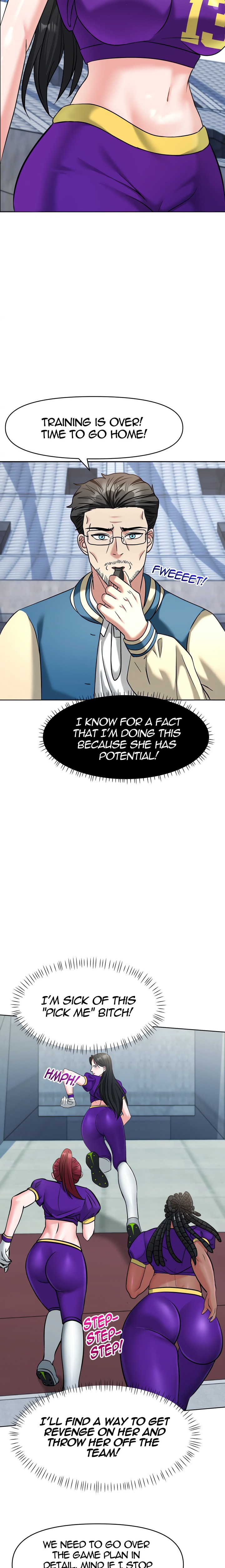 Coaching My Stepdaughter (Uncensored) chapter 5 page 15