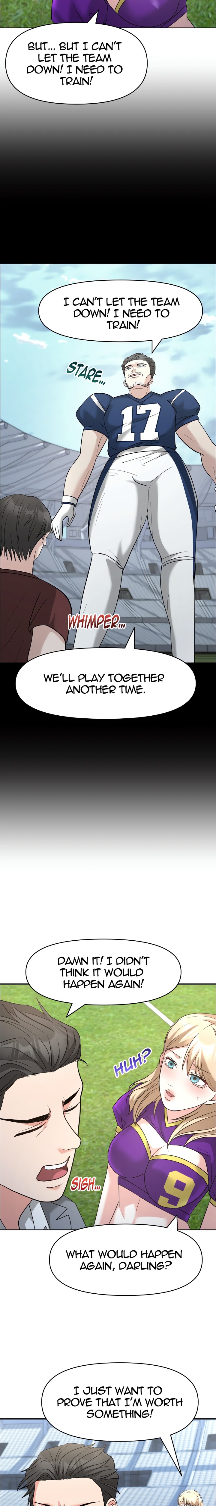 Coaching My Stepdaughter (Uncensored) chapter 5 page 18