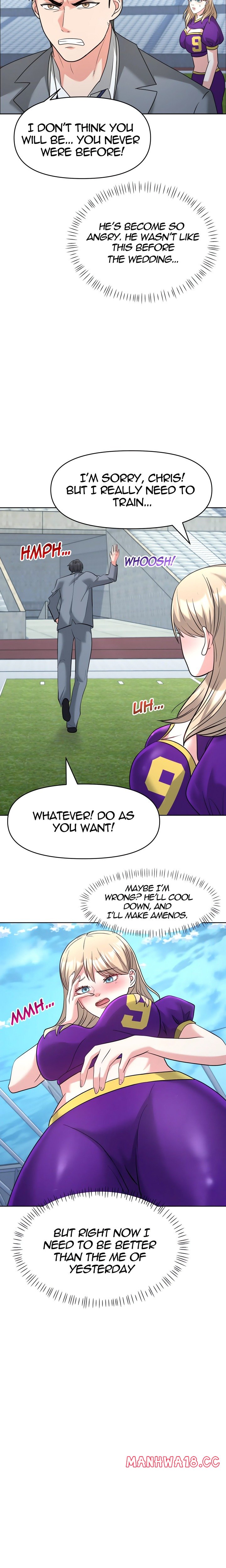 Coaching My Stepdaughter (Uncensored) chapter 5 page 19