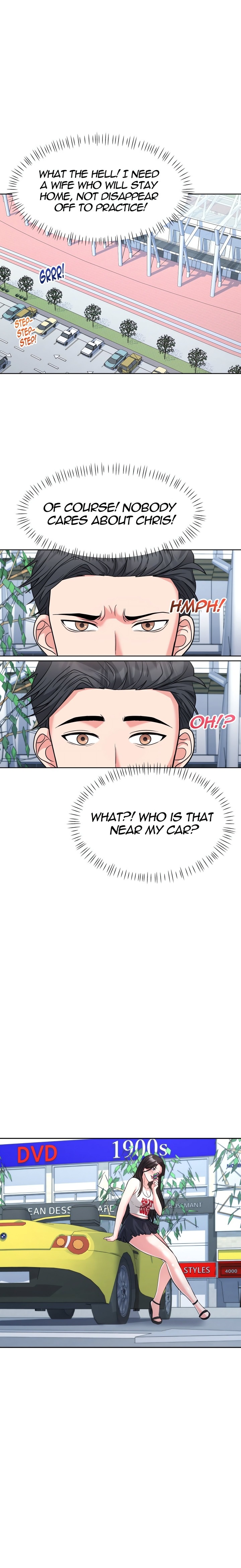 Coaching My Stepdaughter (Uncensored) chapter 5 page 20