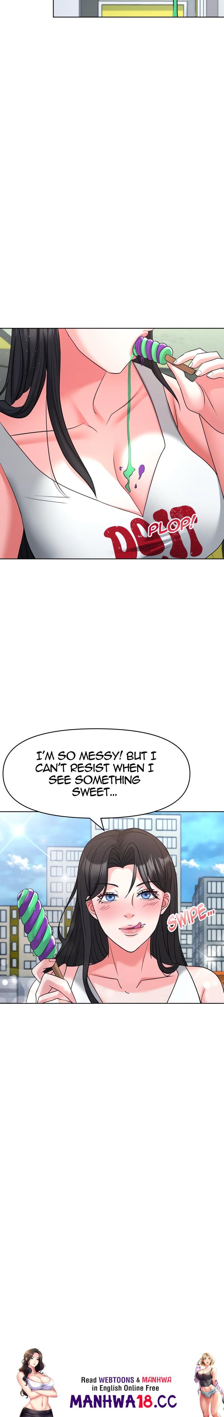 Coaching My Stepdaughter (Uncensored) chapter 5 page 22