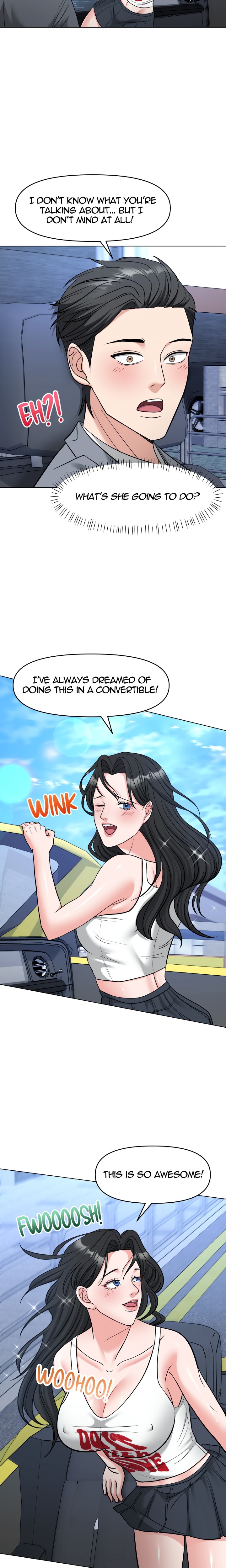 Coaching My Stepdaughter (Uncensored) chapter 6 page 3