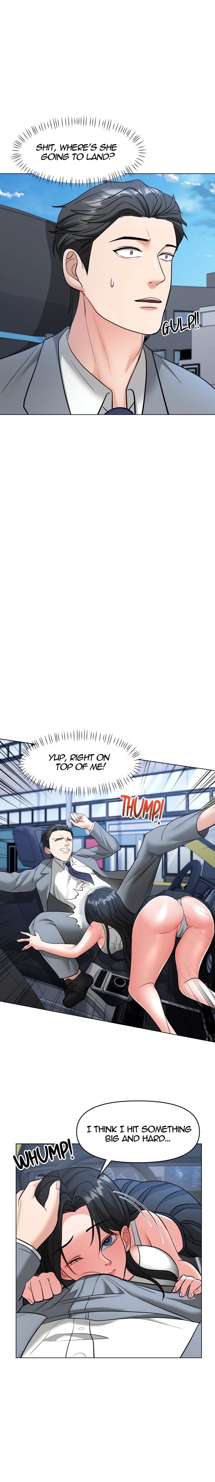 Coaching My Stepdaughter (Uncensored) chapter 6 page 6