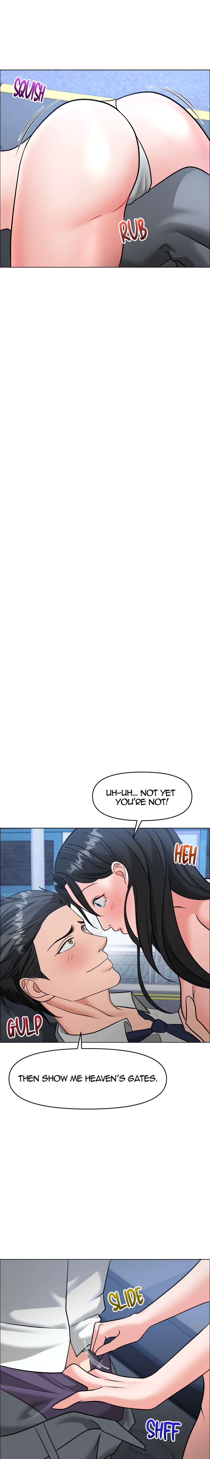 Coaching My Stepdaughter (Uncensored) chapter 6 page 12