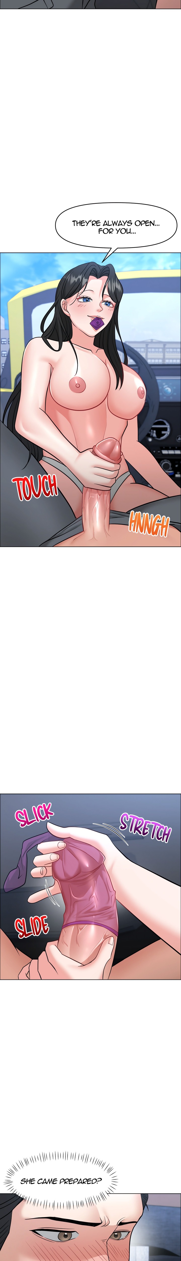 Coaching My Stepdaughter (Uncensored) chapter 6 page 13