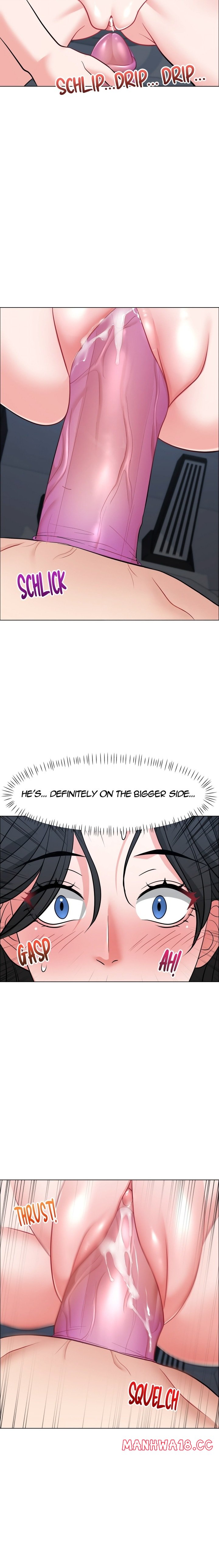 Coaching My Stepdaughter (Uncensored) chapter 6 page 15