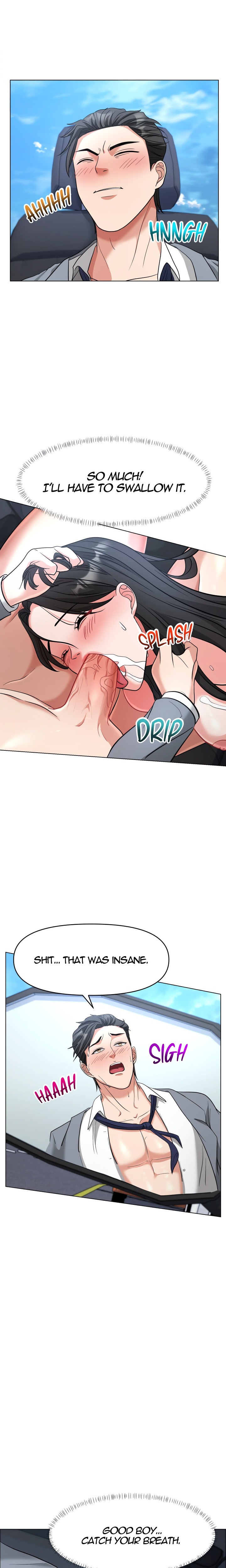 Coaching My Stepdaughter (Uncensored) chapter 7 page 8
