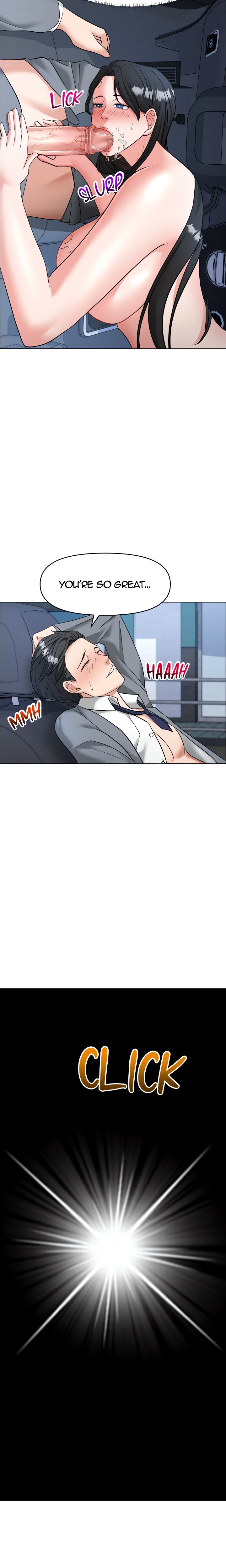 Coaching My Stepdaughter (Uncensored) chapter 7 page 9