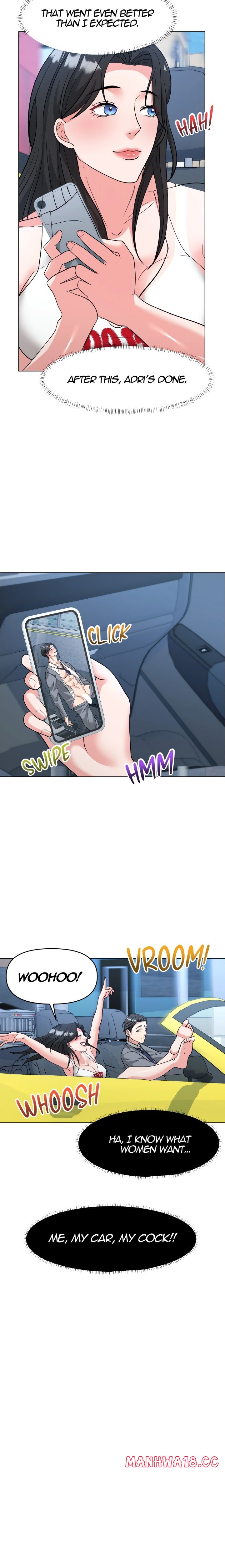 Coaching My Stepdaughter (Uncensored) chapter 7 page 11