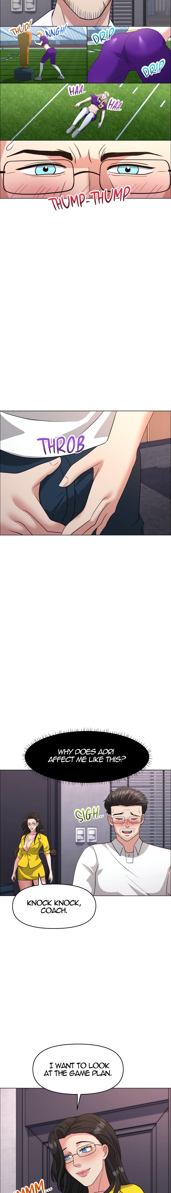 Coaching My Stepdaughter (Uncensored) chapter 7 page 13