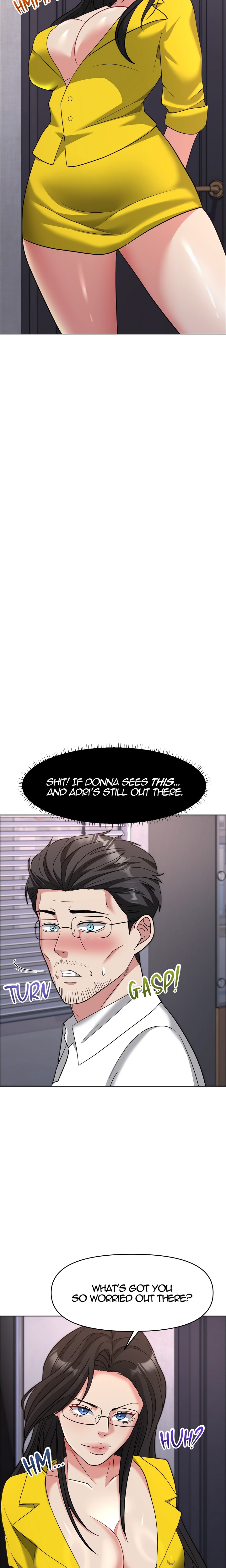 Coaching My Stepdaughter (Uncensored) chapter 7 page 14