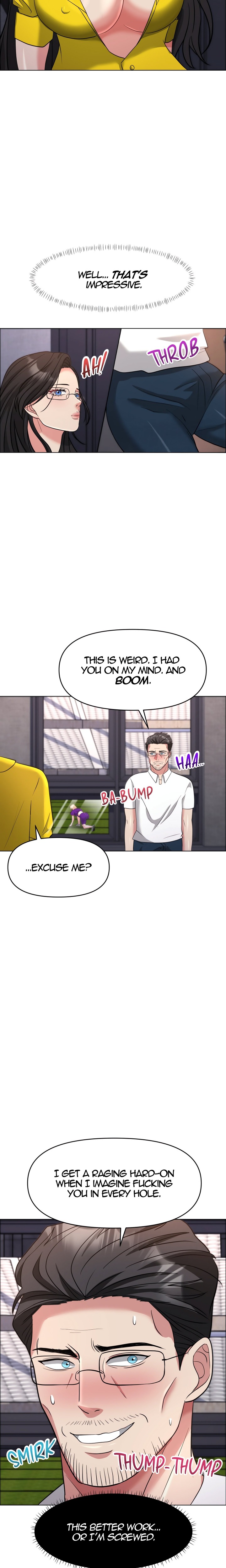 Coaching My Stepdaughter (Uncensored) chapter 7 page 15