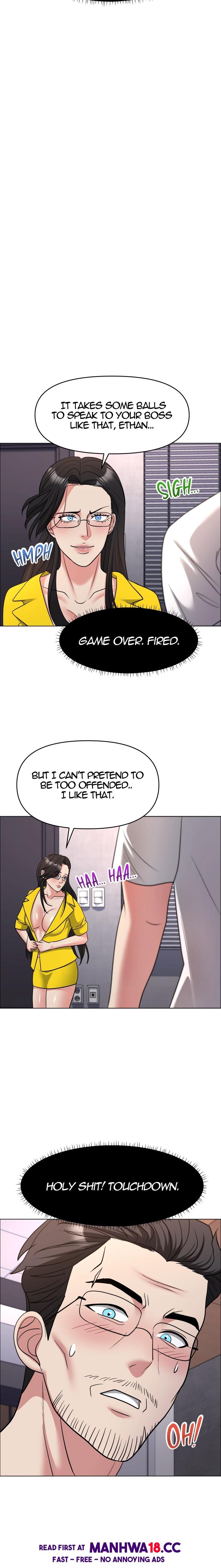 Coaching My Stepdaughter (Uncensored) chapter 7 page 16