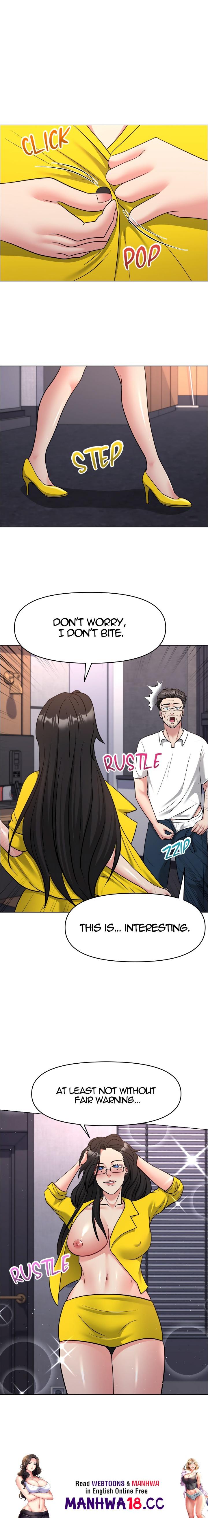 Coaching My Stepdaughter (Uncensored) chapter 7 page 17