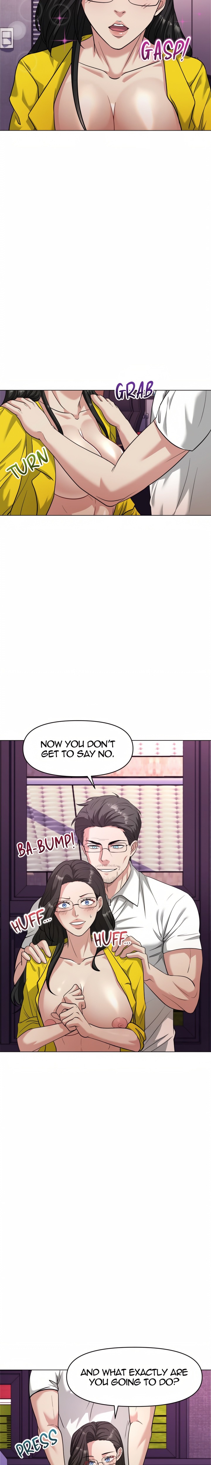 Coaching My Stepdaughter (Uncensored) chapter 8 page 3