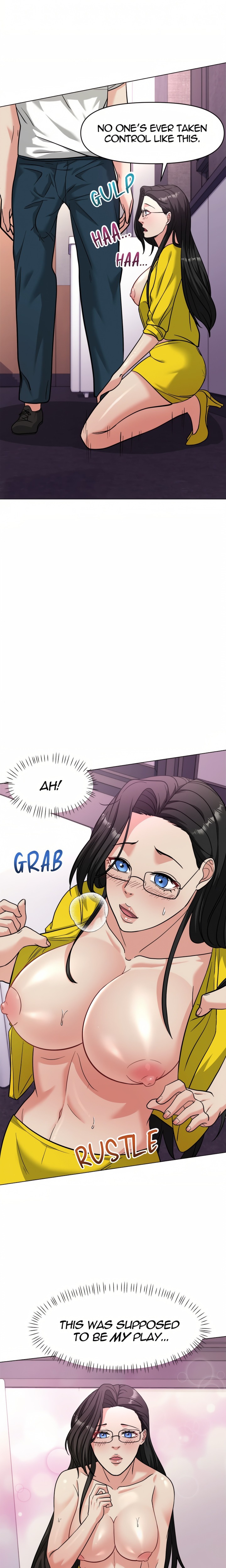 Coaching My Stepdaughter (Uncensored) chapter 8 page 5