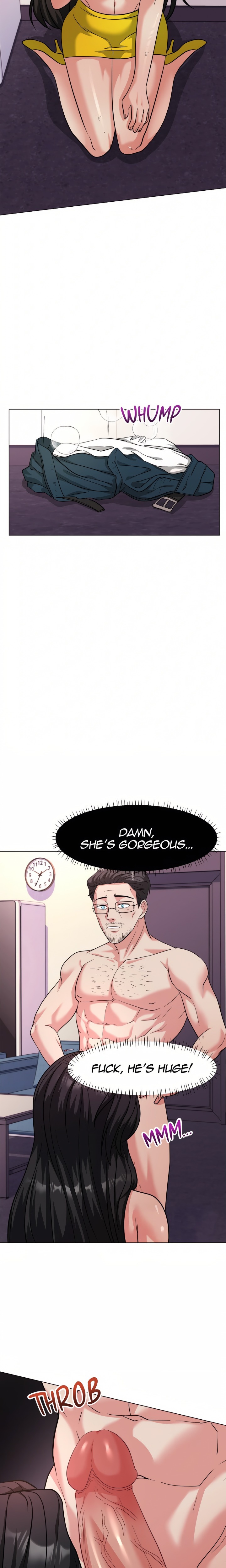 Coaching My Stepdaughter (Uncensored) chapter 8 page 6