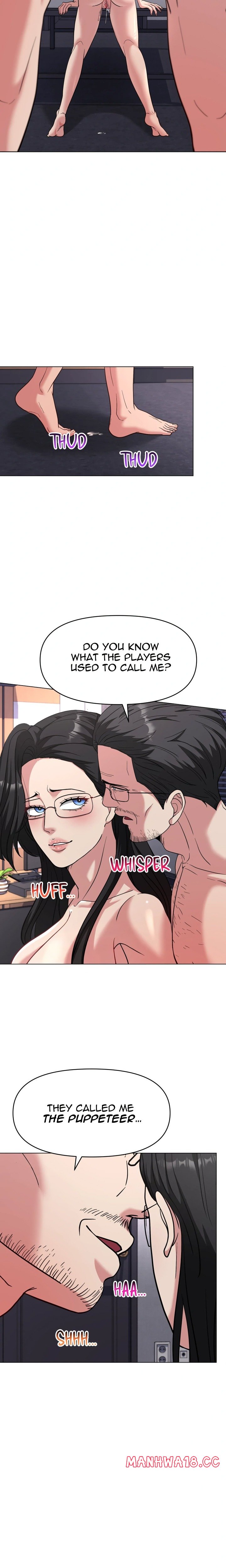 Coaching My Stepdaughter (Uncensored) chapter 9 page 3