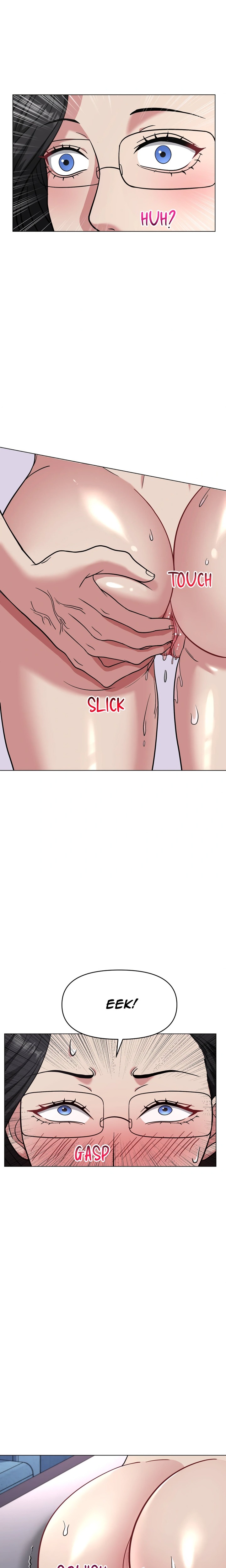 Coaching My Stepdaughter (Uncensored) chapter 9 page 4