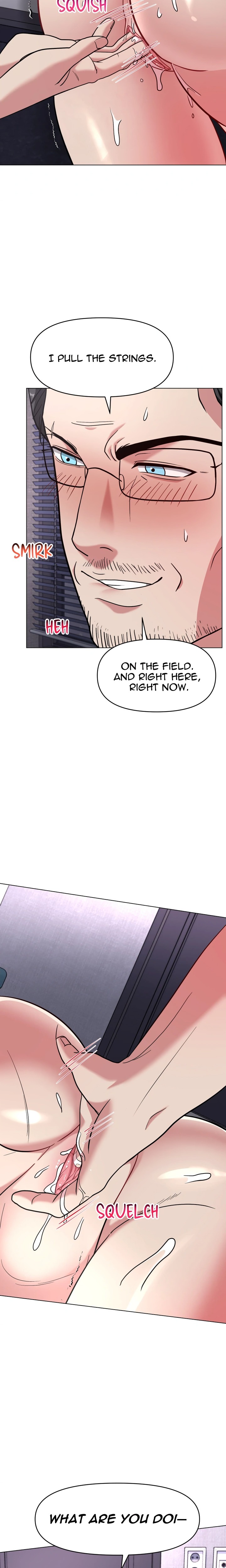 Coaching My Stepdaughter (Uncensored) chapter 9 page 5